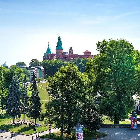 Apartment Castle View By Tyzenhauz Krakow
