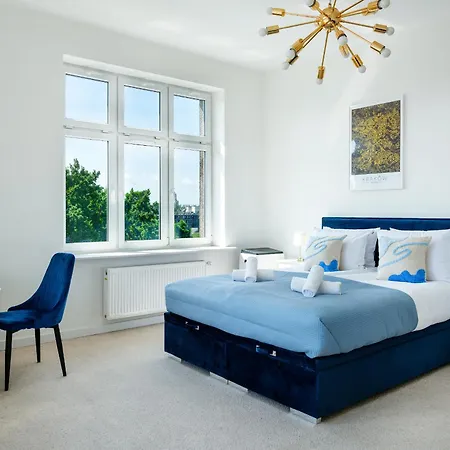Castle View By Tyzenhauz Apartment *