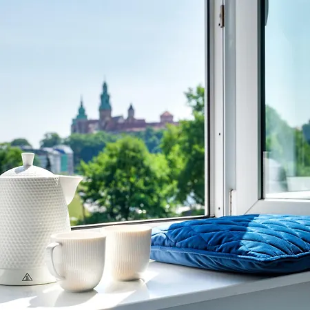 Castle View By Tyzenhauz * Kraków