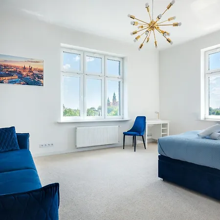 Castle View By Tyzenhauz Kraków