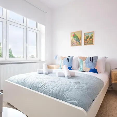 Lejlighed Castle View By Tyzenhauz *