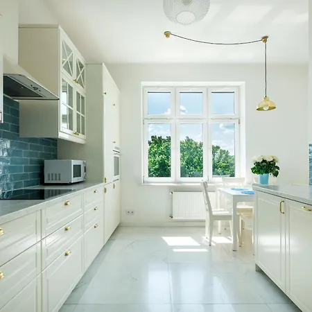 Castle View By Tyzenhauz Lejlighed Kraków