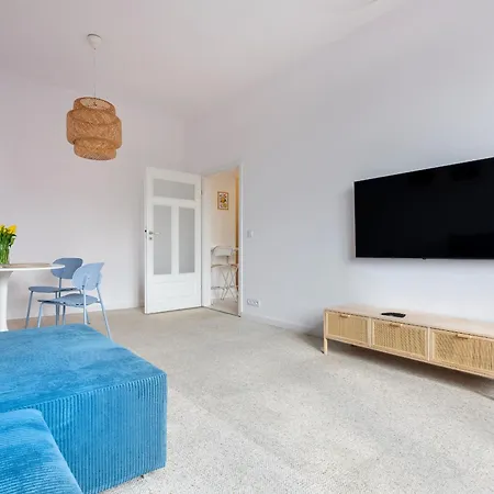 Castle View By Tyzenhauz Lejlighed *