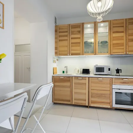 Castle View By Tyzenhauz Lejlighed Kraków