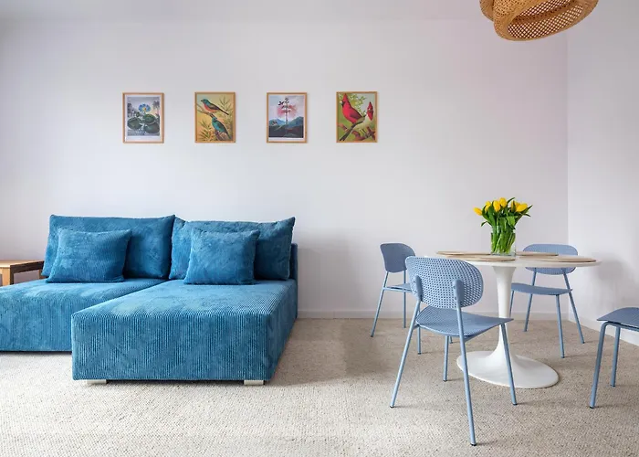 Castle View By Tyzenhauz Appartement *