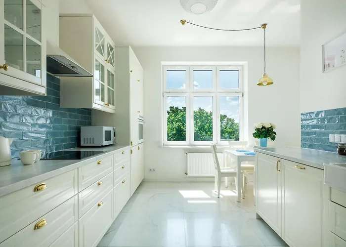 Castle View By Tyzenhauz Appartement Krakau