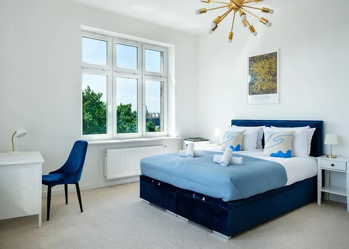 Castle View By Tyzenhauz Appartement *