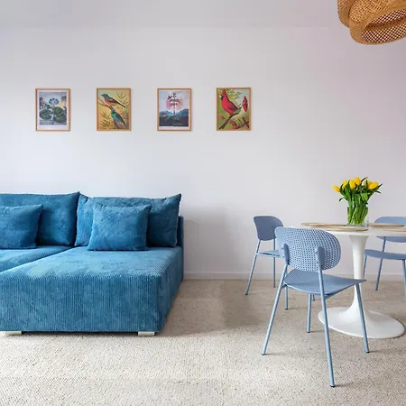 Castle View By Tyzenhauz Appartement *